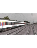 SBB Route 1 - Swiss Alpine Railway Train Simulator