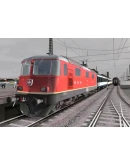SBB Route 1 - Swiss Alpine Railway Train Simulator