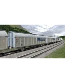 SBB Route 1 - Swiss Alpine Railway Train Simulator