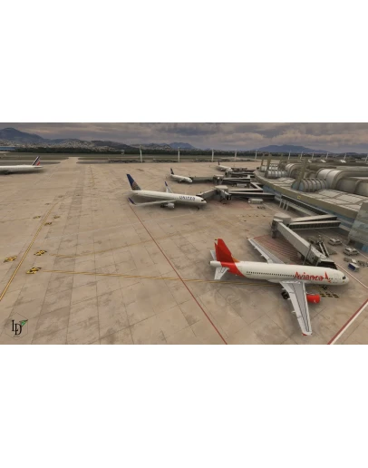 SBGL Rio de Janeiro Galeo Airport MSFS