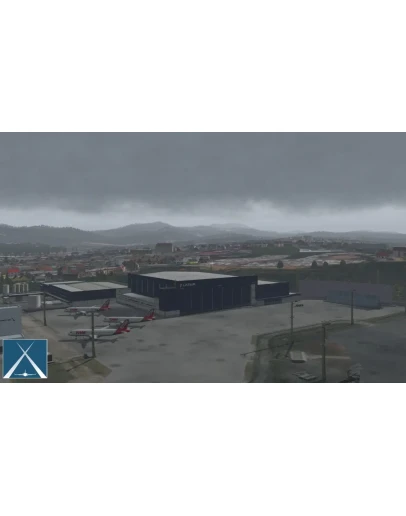 SBGR Guarulhos Airport by Globall Art XP11 SBGR Guarulhos Airport by Globall Art XP11