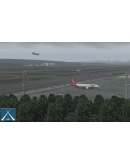 SBGR Guarulhos Airport by Globall Art XP11 SBGR Guarulhos Airport by Globall Art XP11