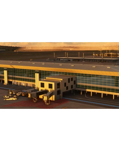 SBGR Guarulhos International Airport MSFS
