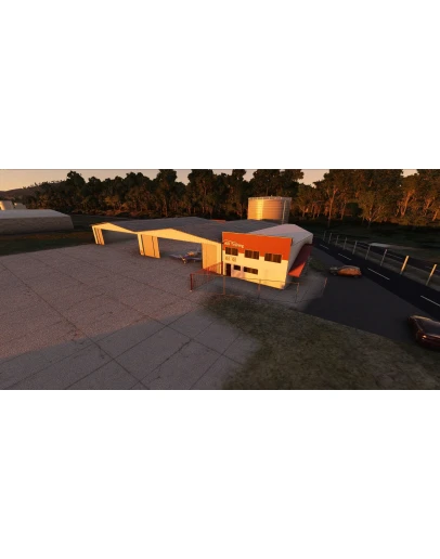 SBJD Jundiai Airport MSFS