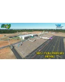 SBPJ Palmas Brigadeiro Lysias Rodrigues Airport ..