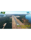 SBPJ Palmas Brigadeiro Lysias Rodrigues Airport ..