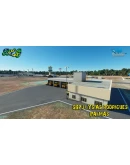 SBPJ Palmas Brigadeiro Lysias Rodrigues Airport ..