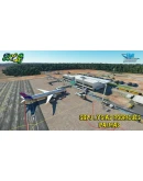 SBPJ Palmas Brigadeiro Lysias Rodrigues Airport ..