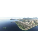 SBRJ Santos Dumont Airport MSFS 2020/2024