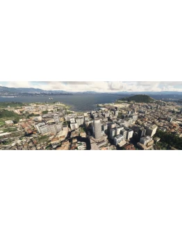 SBRJ Santos Dumont Airport MSFS 2020/2024