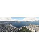 SBRJ Santos Dumont Airport MSFS 2020/2024