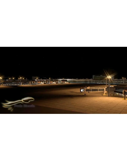 SBSP, SBMT, SBGR Mega Sao Paulo X-Plane 11