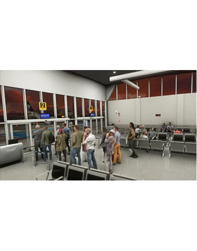 SBVC Vitria da Conquista Airport MSFS