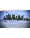SCEL Santiago Airport by Latin VFR MSFS, P3D