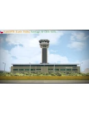 SCEL Santiago Airport by Latin VFR MSFS, P3D