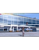 SCEL Santiago Airport by Latin VFR MSFS, P3D