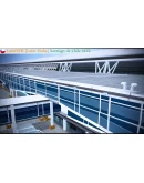 SCEL Santiago Airport by Latin VFR MSFS, P3D