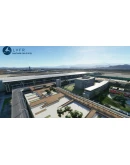 SCEL Santiago International Airport MSFS