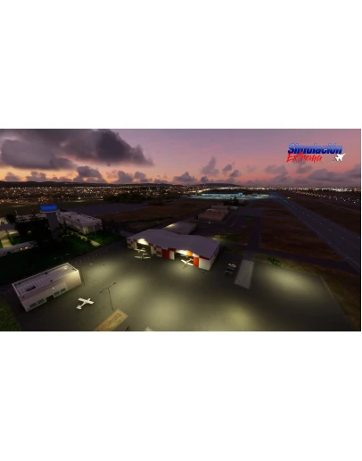 SCIE Carriel Sur International Airport MSFS