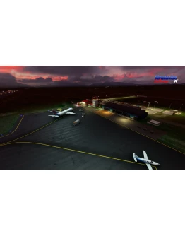 SCNT Puerto Natales &amp Torres del Paine MSFS