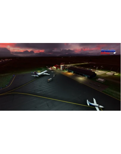 SCNT Puerto Natales & Torres del Paine MSFS SCNT Puerto Natales & Torres del Paine MSFS