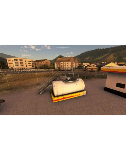 SDAG Angra dos Reis Airport MSFS