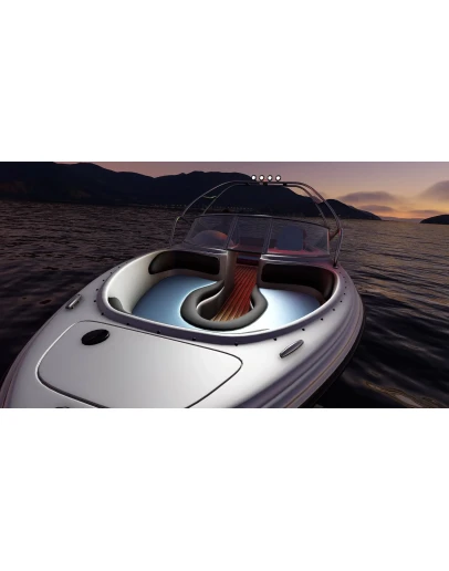 Sea Ray L650 Fly + 2 Boats Pack MSFS