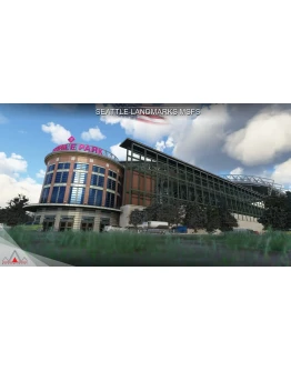 Seattle Landmarks MSFS Seattle Landmarks MSFS