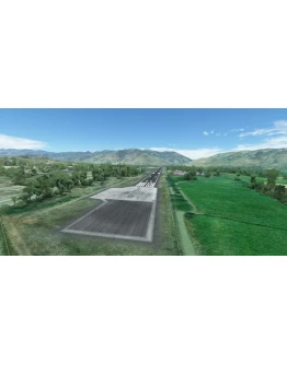 SECA Catamayo Airport by EcuaVirtual3D MSFS SECA Catamayo Airport by EcuaVirtual3D MSFS