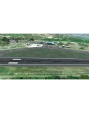 SECA Catamayo Airport by EcuaVirtual3D MSFS