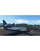 SECA Catamayo Airport by EcuaVirtual3D MSFS