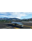 SECA Catamayo Airport by EcuaVirtual3D MSFS