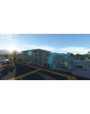 SECA Catamayo Airport by EcuaVirtual3D MSFS