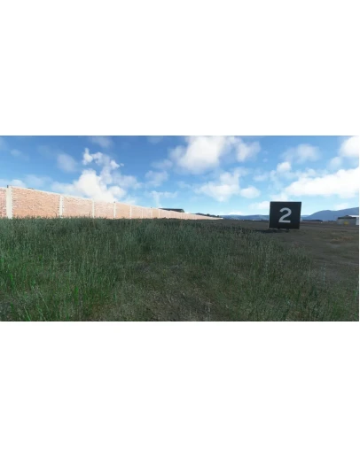 SECU Mariscal La Mar Airport MSFS