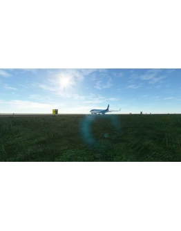 SEGS Seymour-Baltra Airport by EcuaVirtual3D MSFS SEGS Seymour-Baltra Airport by EcuaVirtual3D MSFS