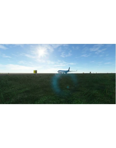 SEGS Seymour-Baltra Airport by EcuaVirtual3D MSFS SEGS Seymour-Baltra Airport by EcuaVirtual3D MSFS