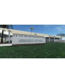 SEGS Seymour-Baltra Airport by EcuaVirtual3D MSFS SEGS Seymour-Baltra Airport by EcuaVirtual3D MSFS