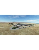 SEGS Seymour-Baltra Airport by EcuaVirtual3D MSFS SEGS Seymour-Baltra Airport by EcuaVirtual3D MSFS