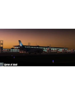 SEGU Guayaquil & Ruta del Sol Airports P3D, XP11 SEGU Guayaquil & Ruta del Sol Airports P3D, XP11