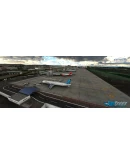 SEGU Jose Joaquin de Olmedo Airport MSFS SEGU Jose Joaquin de Olmedo Airport MSFS