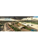 SEGU Jose Joaquin de Olmedo Airport MSFS SEGU Jose Joaquin de Olmedo Airport MSFS