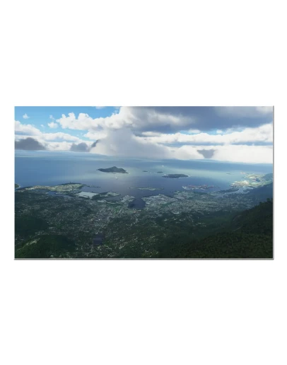 Seychelles Complete Coverage FSDG MSFS Seychelles Complete Coverage FSDG MSFS