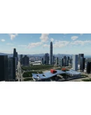 Shenzhen City NSS X SS3D XP 11/12