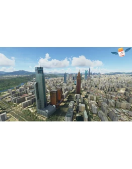 Shenzhen Landmarks MSFS