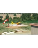 SIMFOCUS Autogen Helipads V2 MSFS