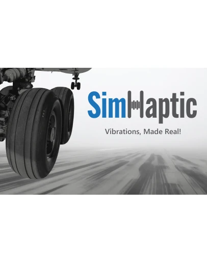SimHaptic MSFS 2020/2024, XP 11/12, DCS