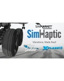 SimHaptic MSFS 2020/2024, XP 11/12, DCS