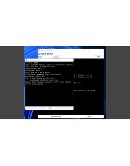 SIMSOFT AIRPORTINFO MSFS, XP11/12, P3D