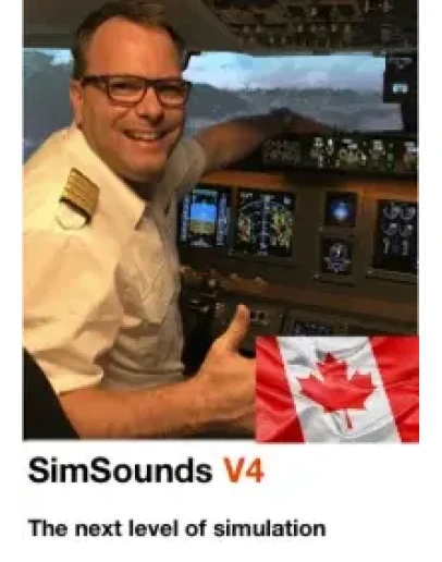 SimSounds Crew: Kristen Birtch English XP, P3D, .. SimSounds Crew: Kristen Birtch English XP, P3D, ..