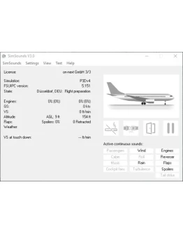 SIMSOUNDS CREW: Neeltje Harmsen Dutch XP 11, P3D..